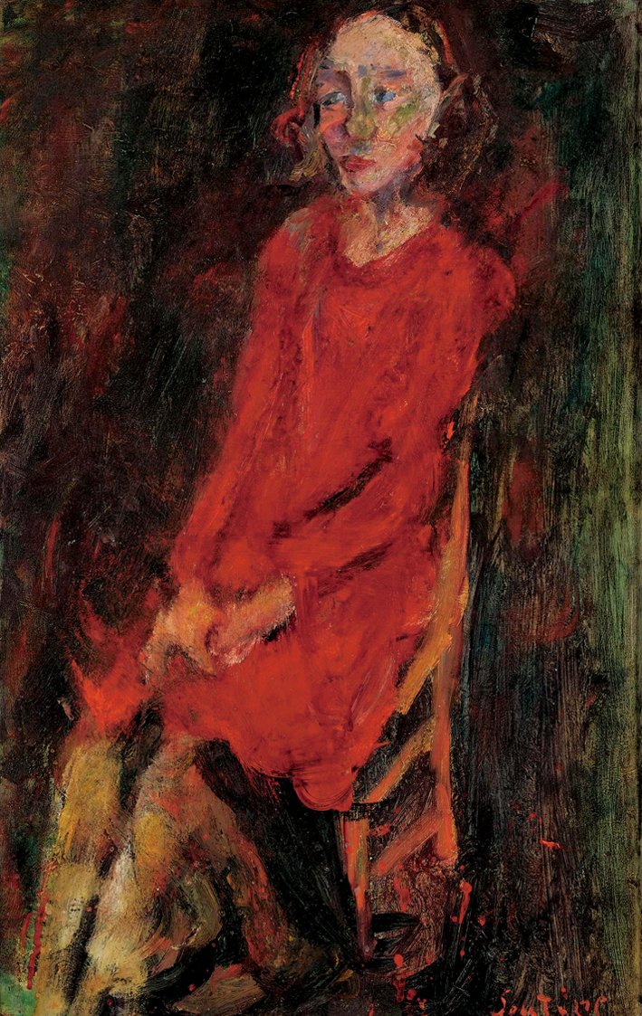  Chaim Soutine —— 33